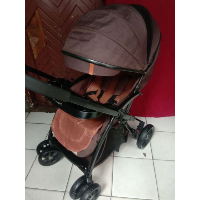Stoler Pliko stream Preloved/Second