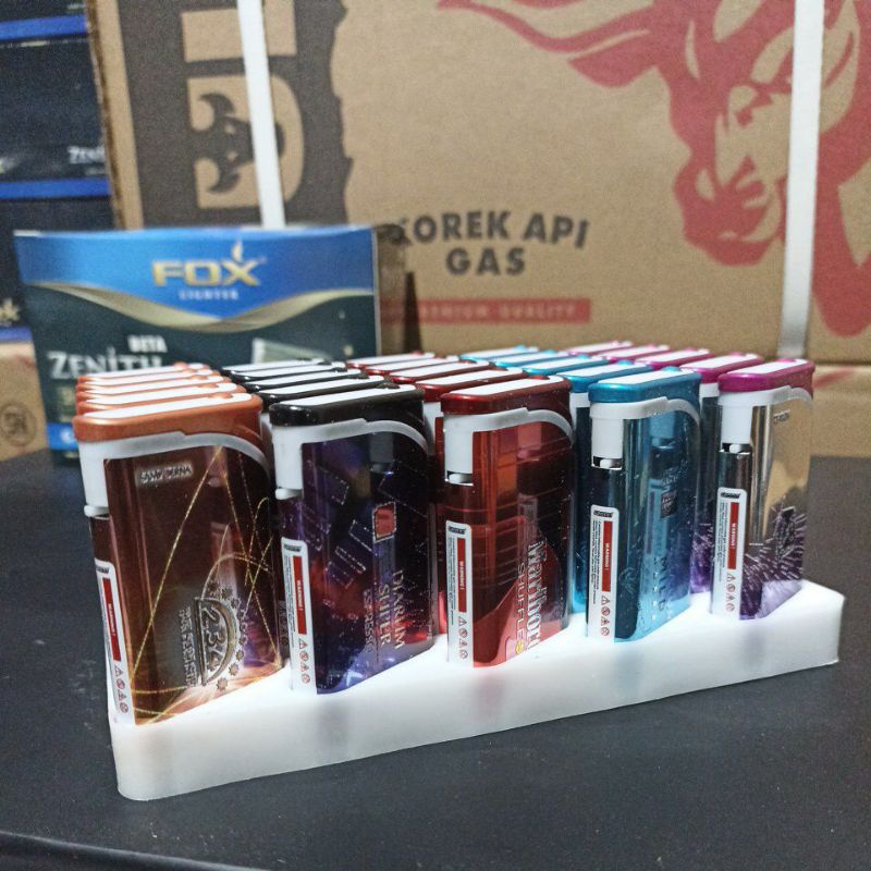 zenith FL-905 Korek Api Bara
