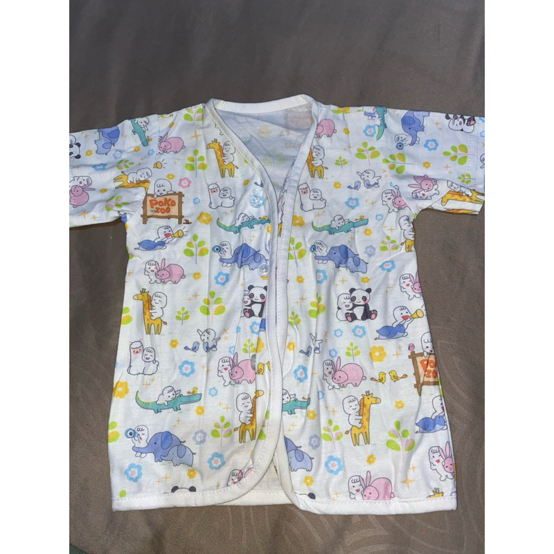Baju pokojang 6-12 bln