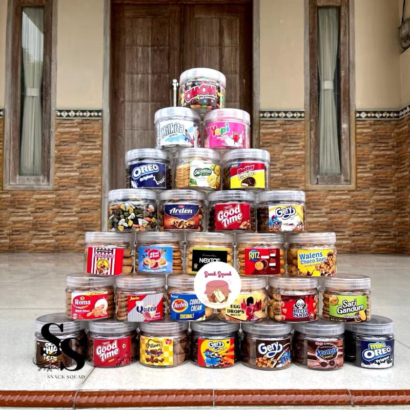 

SNACK BRANDED ORIGINAL TOPLES 300ml