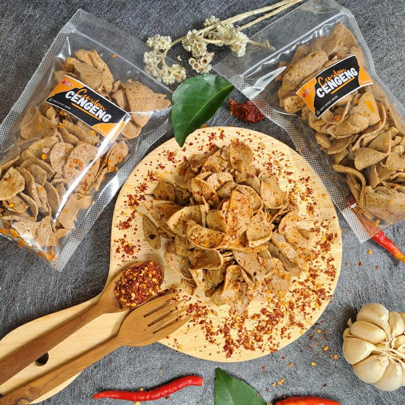 

Keripik Bakso 100 gram