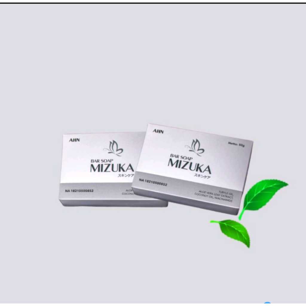 falsh sale rhamadanNew Produk Mizuka Sabun Dan Mizuka Breast Serum Paket Perawatan - Serum