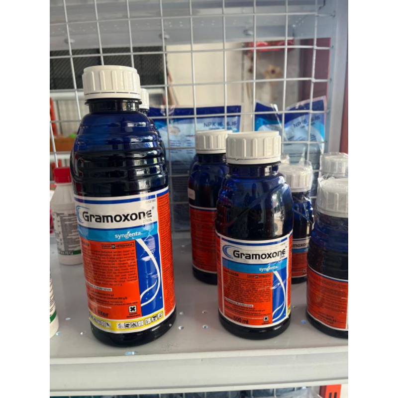 Gramoxone Herbisida pembasmi rumput 1 Liter