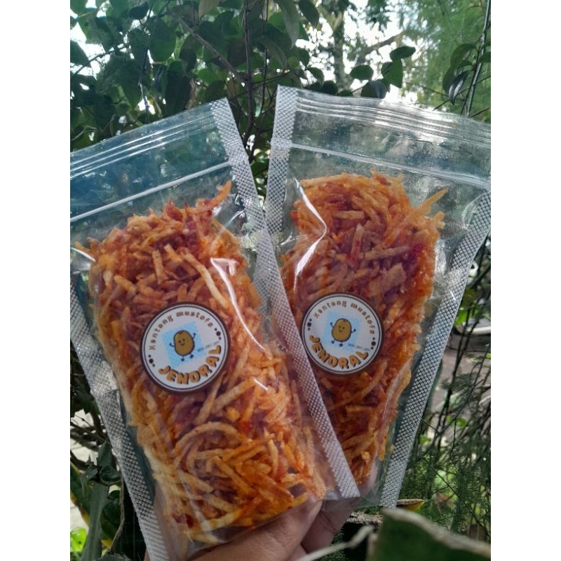 

Kentang Mustofa "JENDRAL