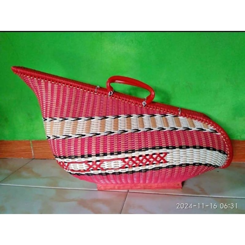 Free Karpet Promo Kiso Ayam Bangkok Fiber Lurus Free Karpet Kiso Ayam Anyaman Fiber Kiso Ayam Bangko