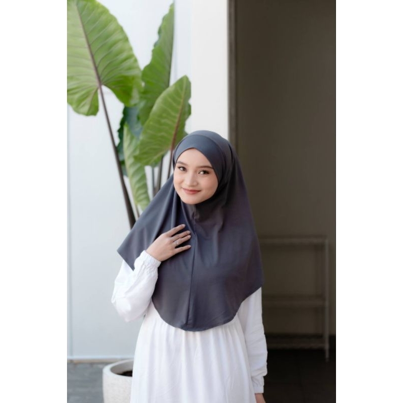 Qinan Bergo Tali Malay