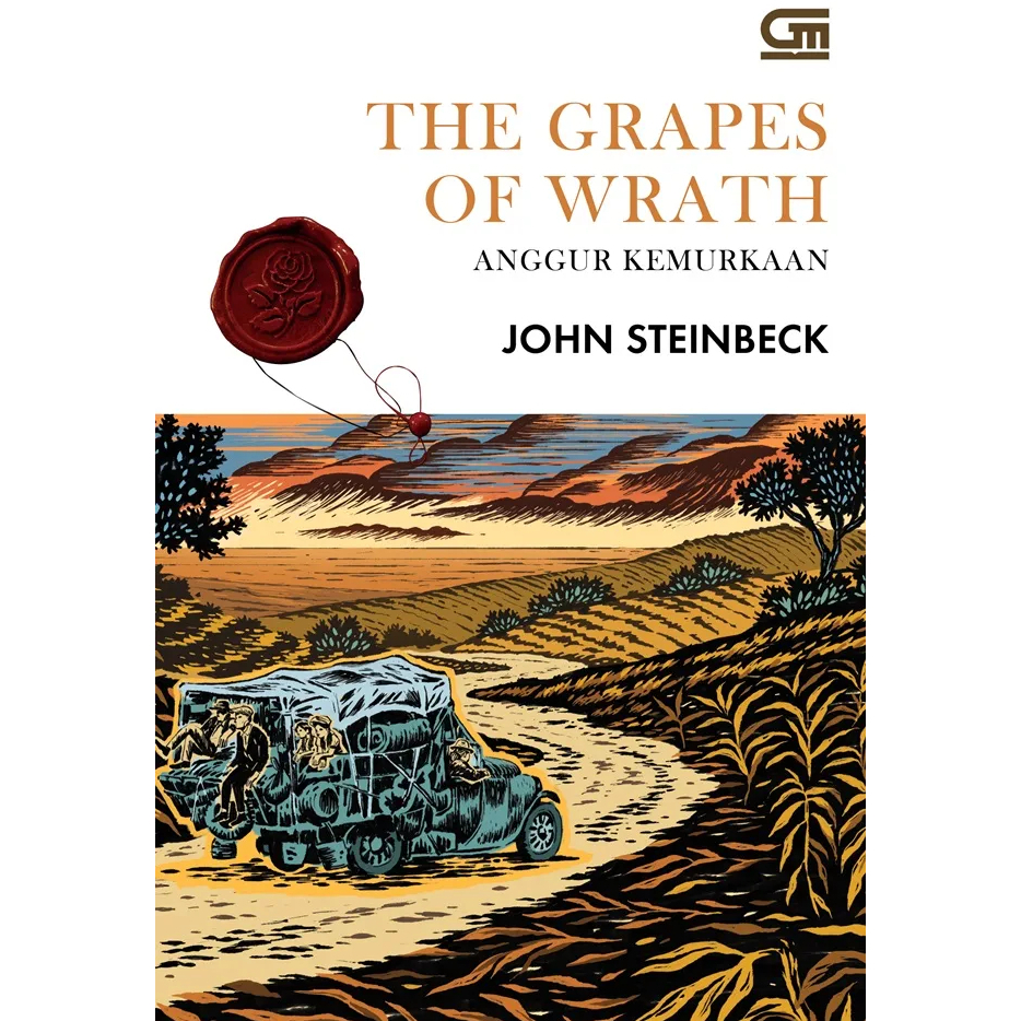The Grapes of Wrath Anggur Kemurkaan - John Steinbeck