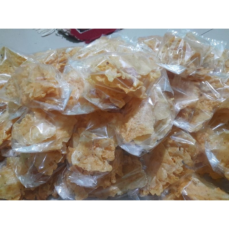 

kripik rebon termurah