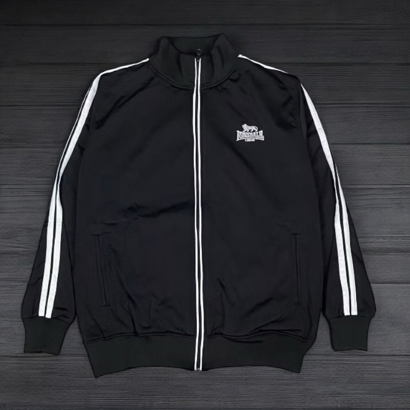 Tracktop lonsdale jaket lonsdale jaket pria casual jaket lonsdale casual
