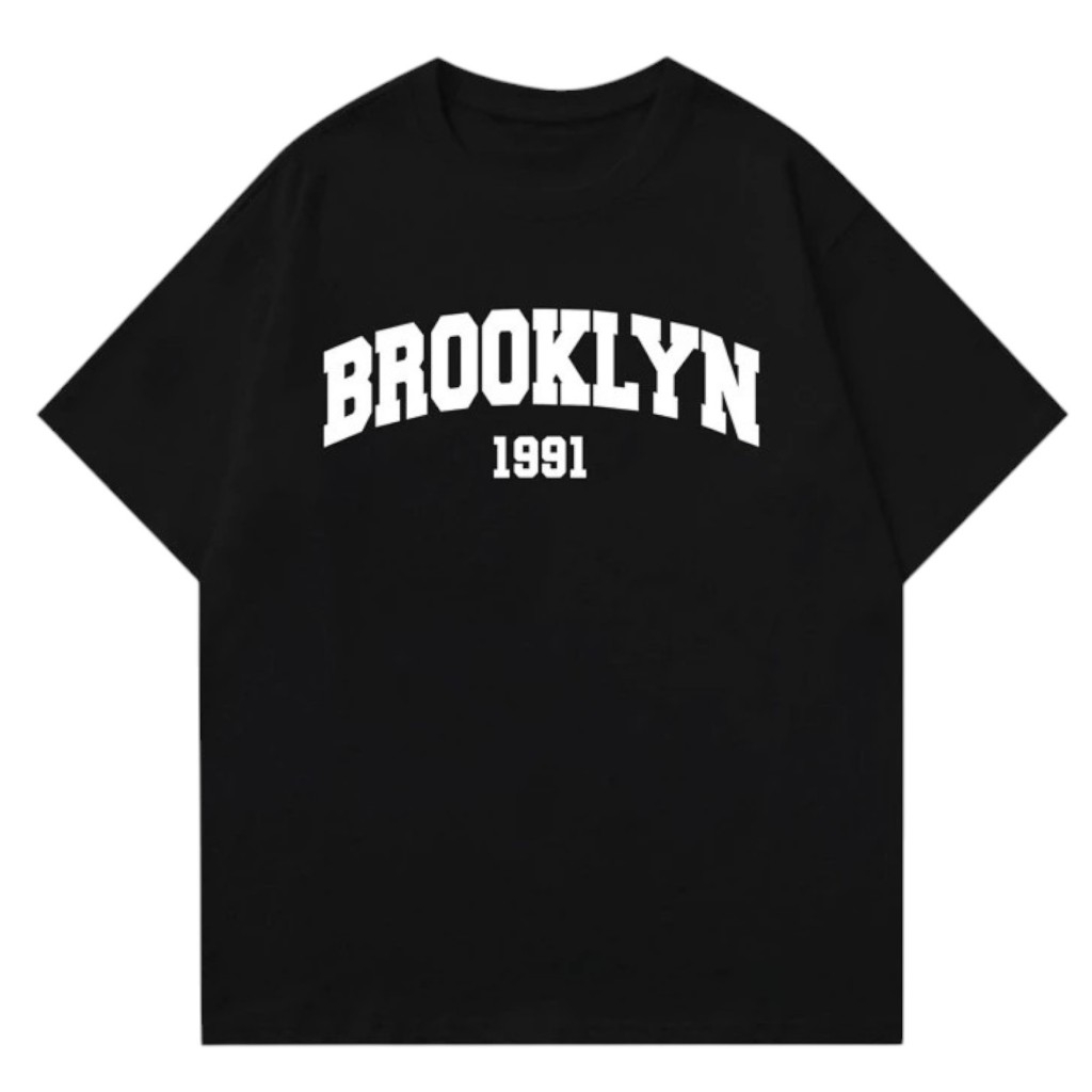 Kaos Distro Brooklyn 1991