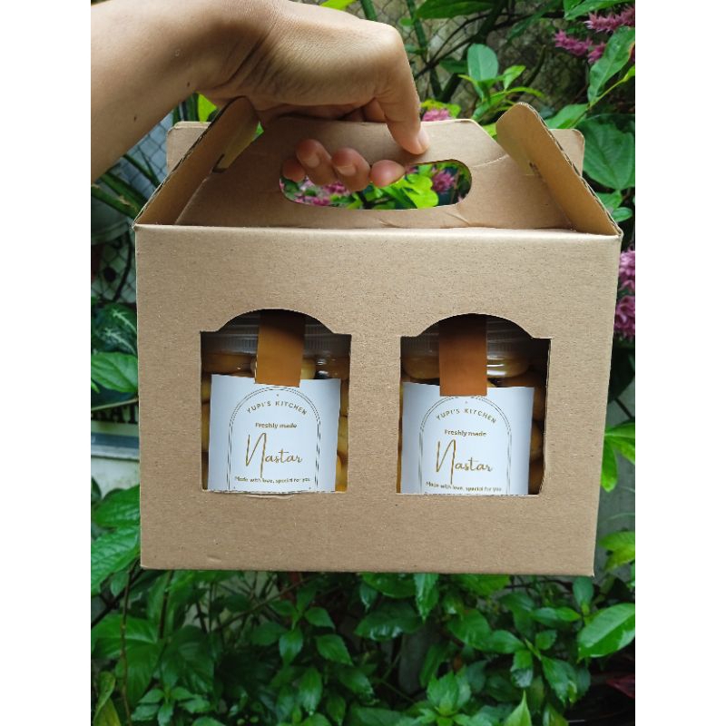 

PAKET HAMPERS KUKER isi 2