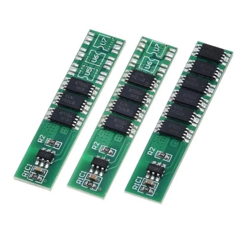 1S BMS BATTERY PROTECTION BOARD 18650 LITHIUM ion AIFROBOTIC