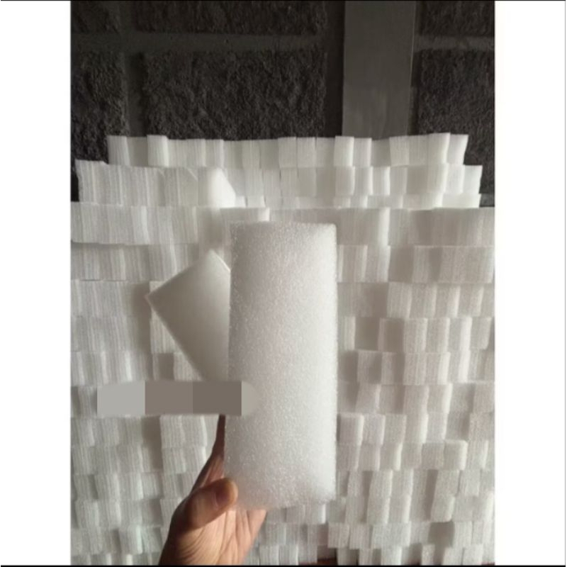 

Foam busa gabus elastis 20x5x8 // busa buket