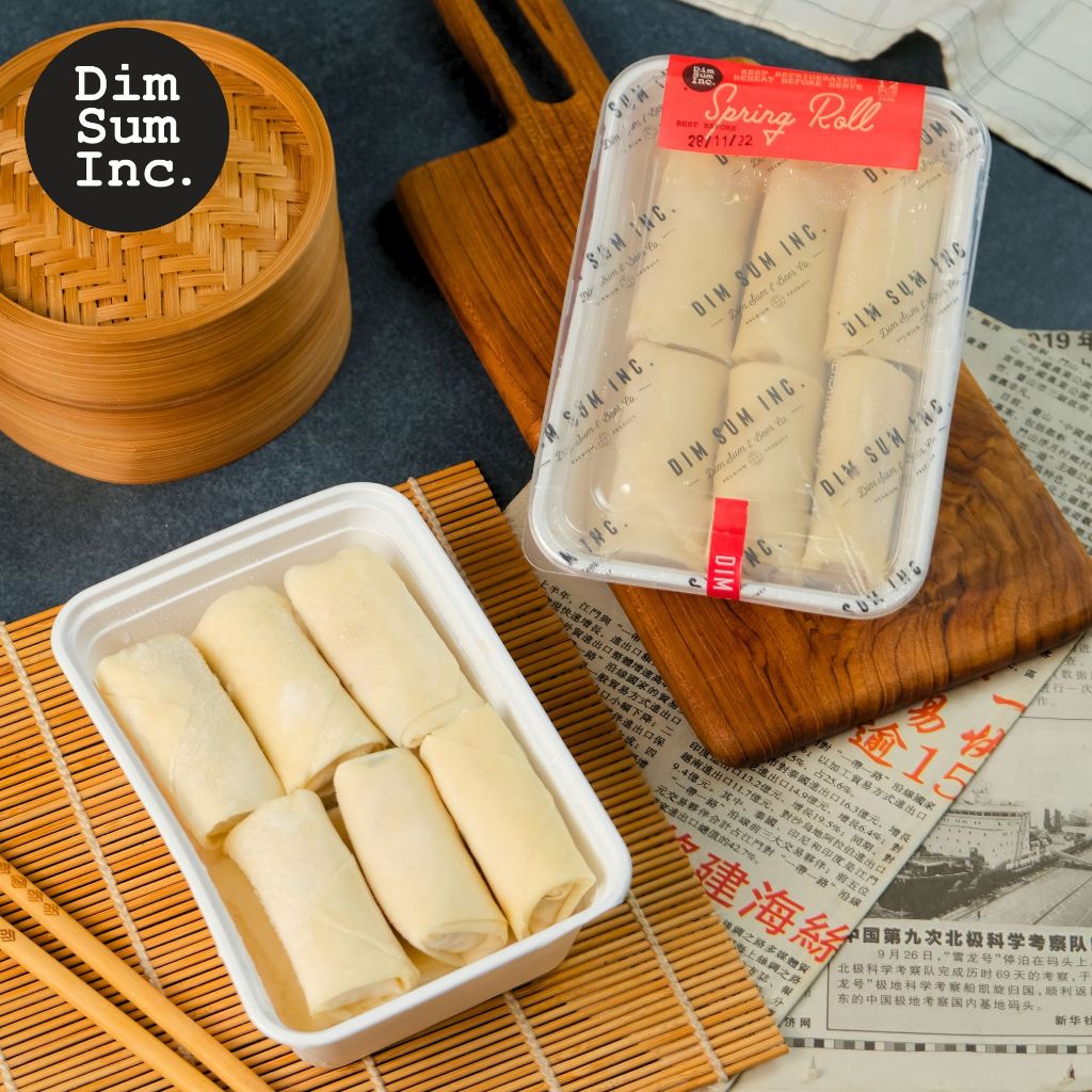 

Lumpia Goreng / Lumpia Ayam Udang / Lumpia Ayam / Lumpia Udang / Spring Roll Ayam / Spring Roll Udang / Spring Roll Ayam Udang / Spring Roll Premium by Dimsum Inc