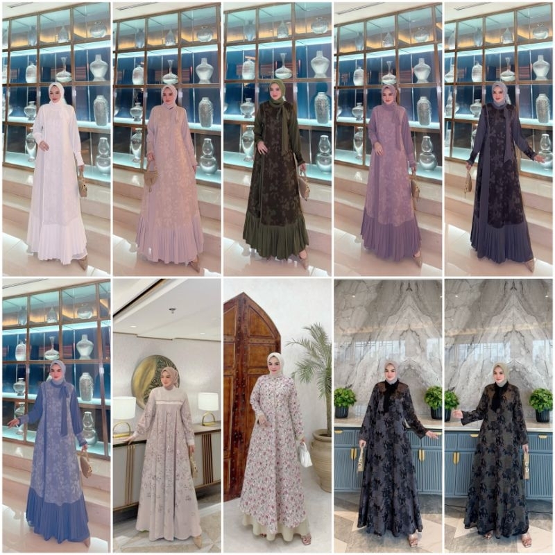 Ready DEMIRA Hijrah FAKHIRA Restu Mandeh ARIFAH Restu Mandeh MARYAM Restu Mandeh Hijrah Azzahra Rest