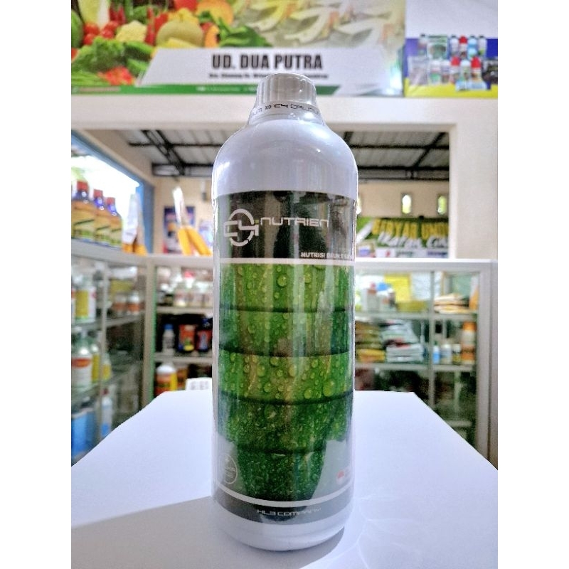 C4 NUTRIEN Nutrisi Daun Dan Batang 1Liter - Halbanero