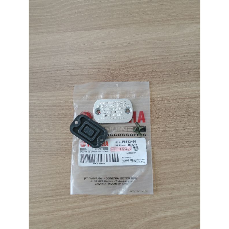 Tutup Minyak Rem Atas Mio Sporty, Mio Soul, Mio GT, Vega Zr, Jupiter Z (5TL-F5852-00)