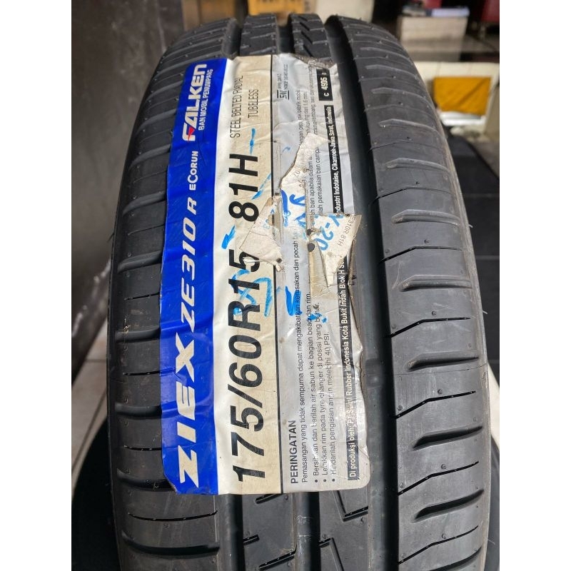 Ban Falken ziex 175/60 R15