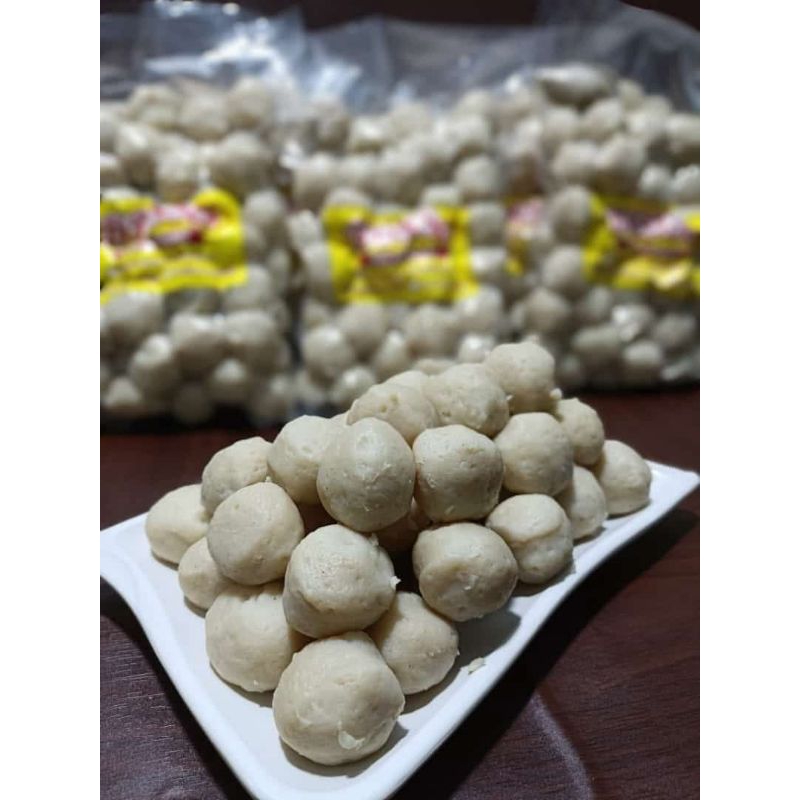 

PENTOL AYAM GRADE A KEMASAN 500gr
