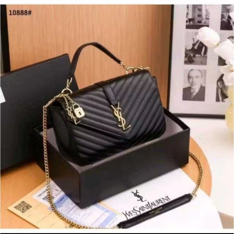 TAS SLING SHOULDER YE*ES*EL + BOX