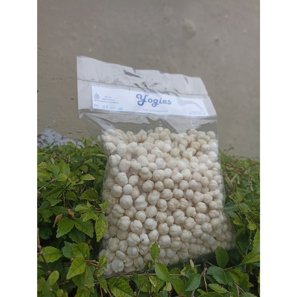 

Pilus 400gr - Pilus Renyah Gurih, Camilan Favorit yang Bikin Nagih!