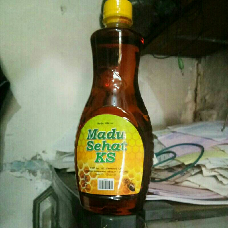 

MADU SEHAT KS 640 ML