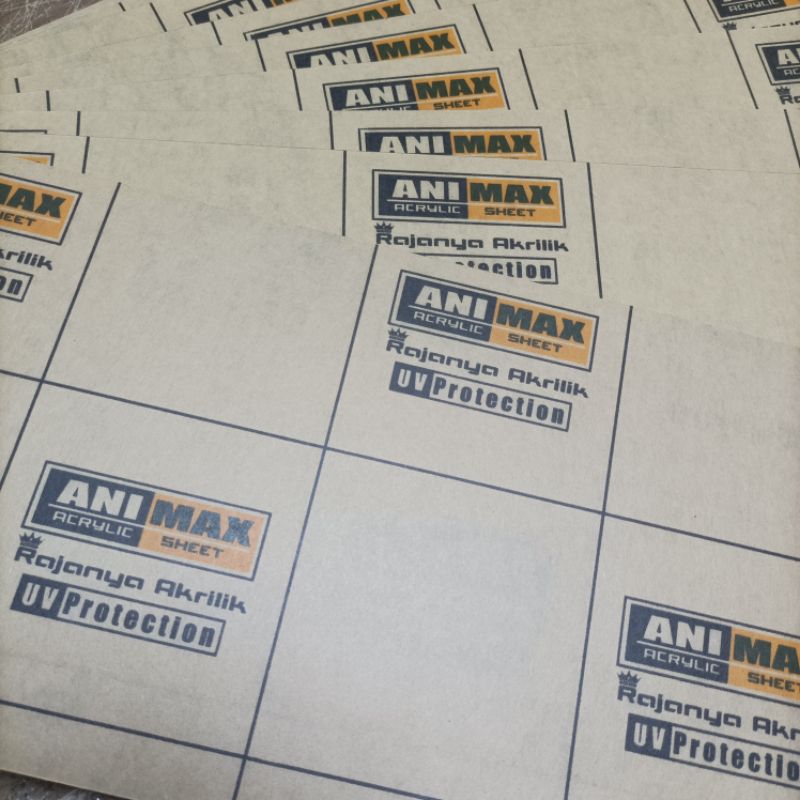 Acrylic 5mm bening 47/cm²