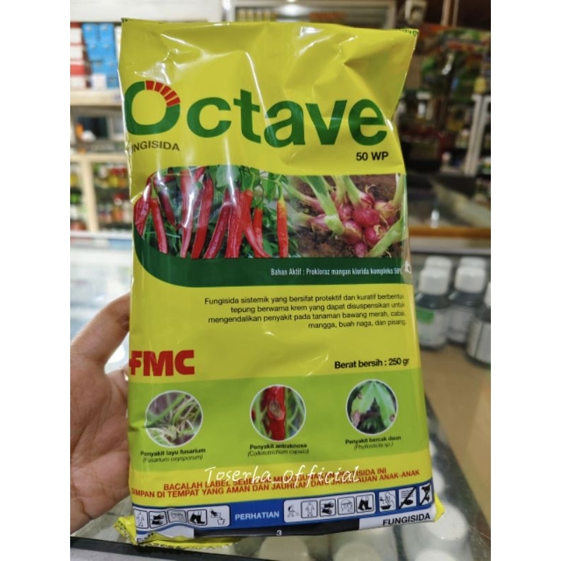 Fungisida OCTAVE 50WP