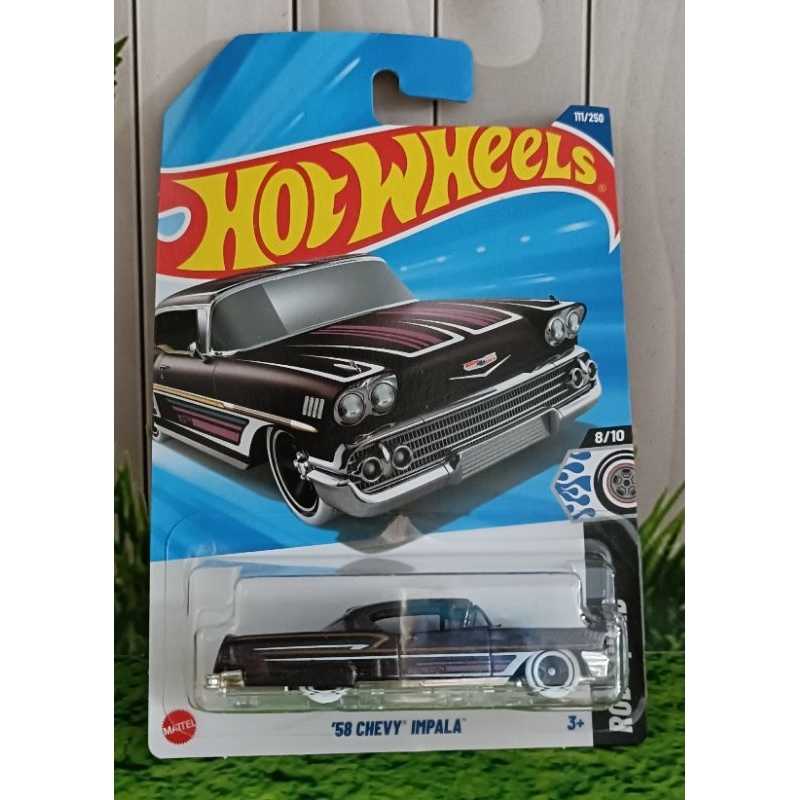 Hot Wheels '58 Chevy Impala