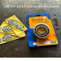 LAKER BEARING 6007 6205 63/22 6304 6305 SKF ENDURO -BOYRENK RACING CONCEPT