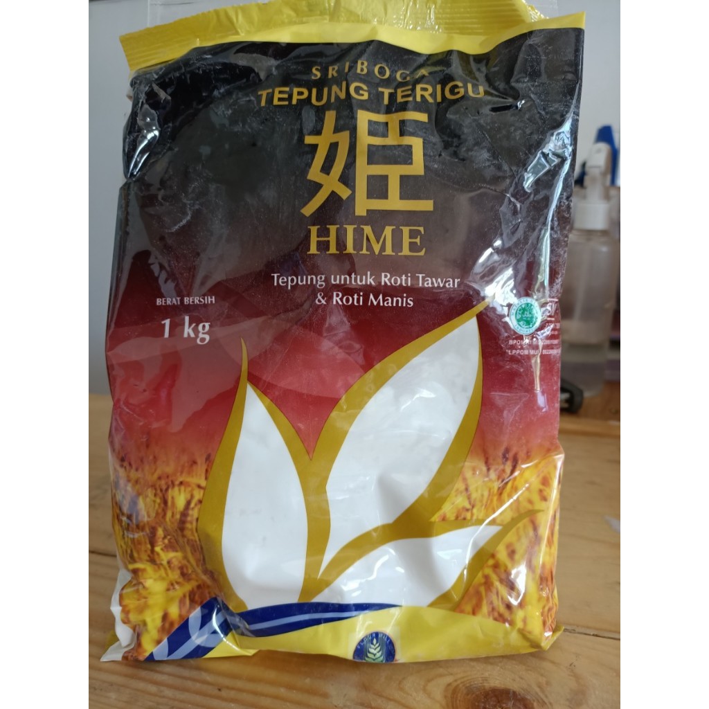 

SRIBOGA TEPUNG TERIGU HIME 1KG