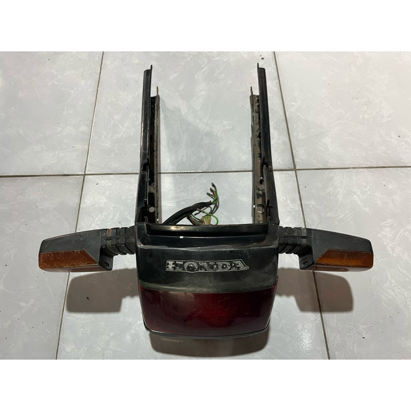 List Set Body Belakang Komplit Gl Max Gl Pro