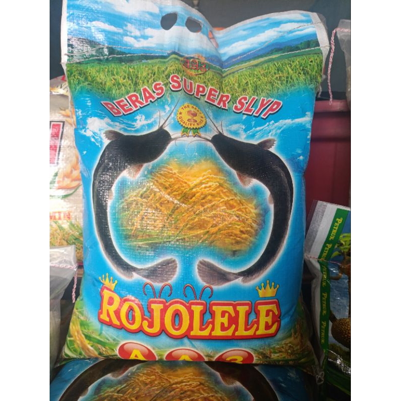 

Beras rojoleleAA3 5kg