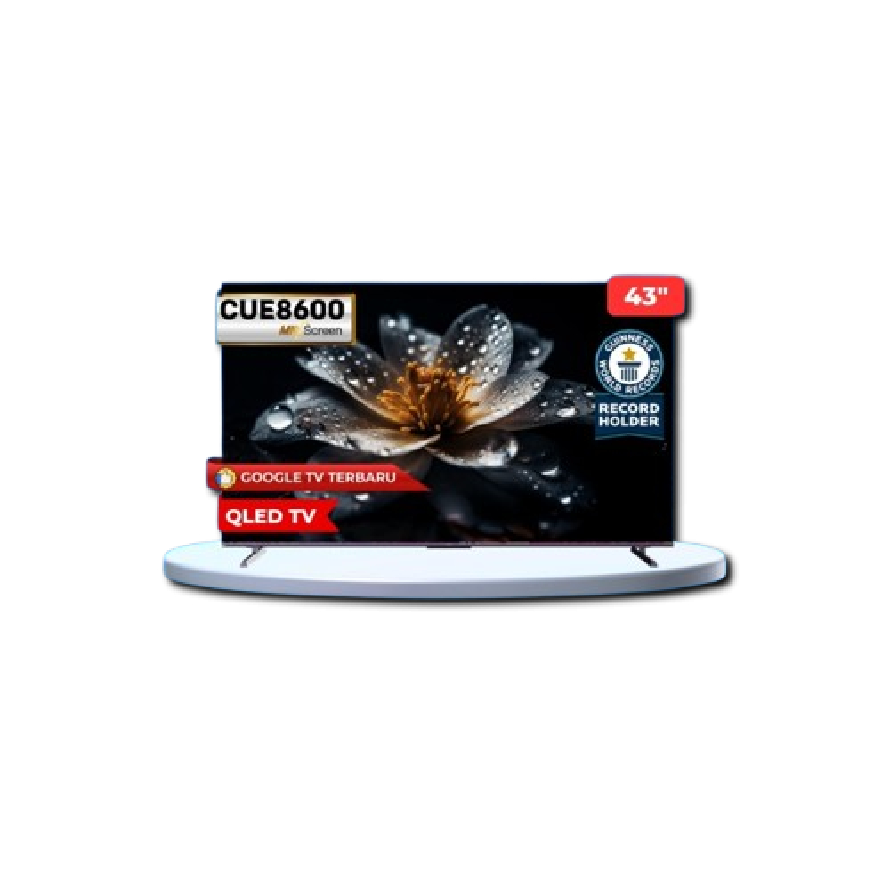 COOCAA - TV GOOGLE 43" - 43CUE8600