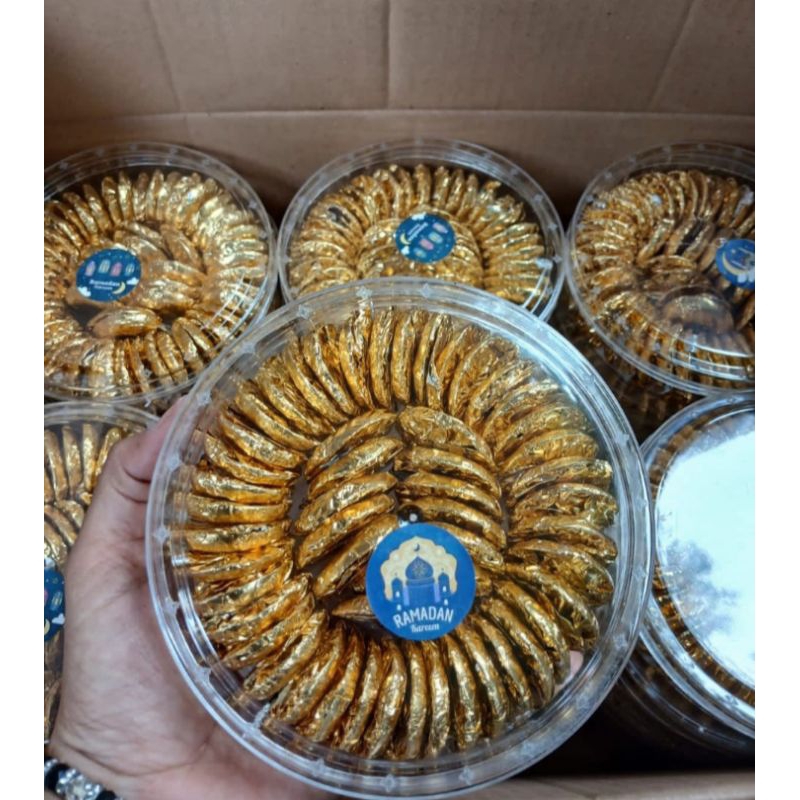 

coklat toples