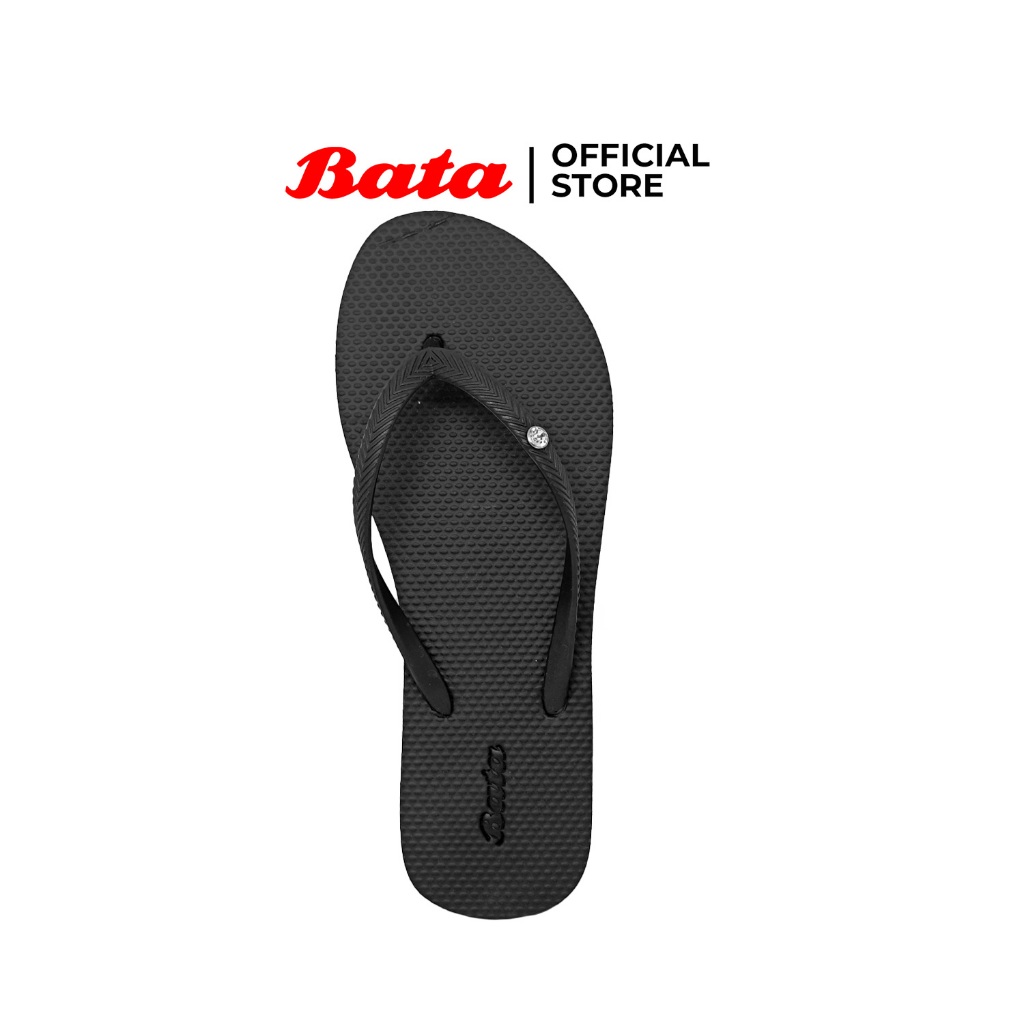 Hot Bata - Sydney "Rubber" Sandal Jepit Karet Wanita