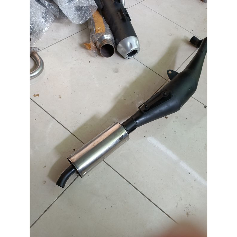 PROMO KNALPOT FIZ R SUARA GARING