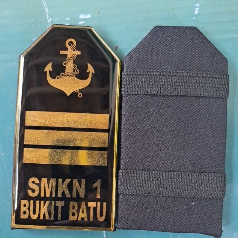 evolet SMKN 1 BUKIT BATU sepasang