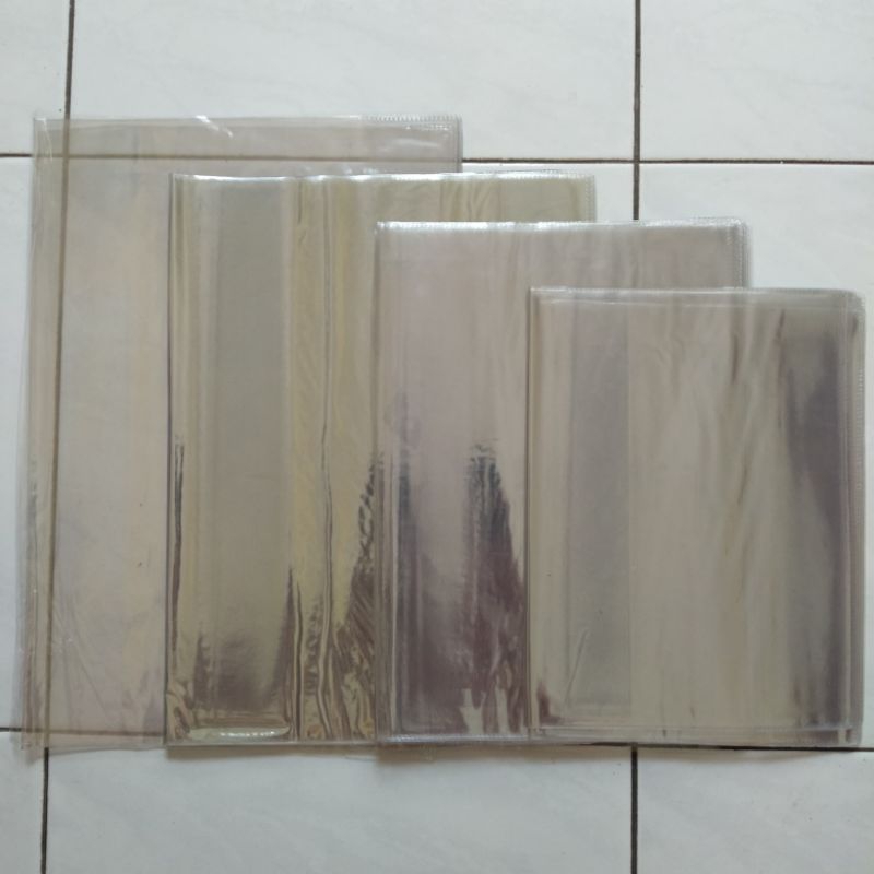 

(1 Lembar) Sampul Buku Mika