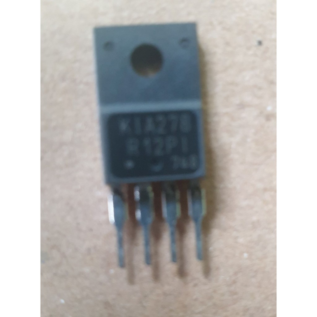 IC KIA278 KEC VOLTAGE REGULATOR