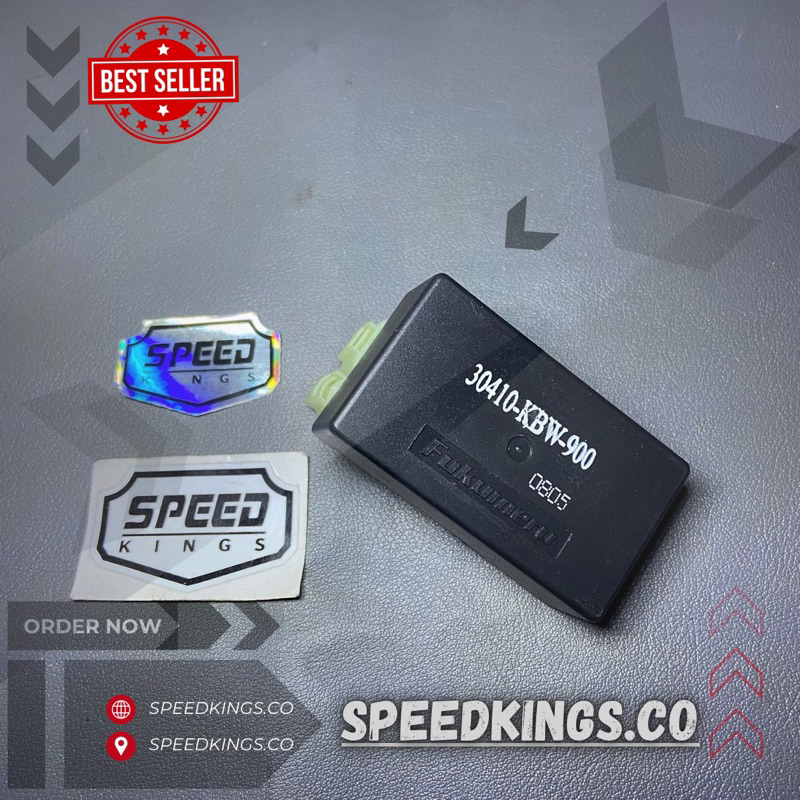 PENGAPIAN CDI TIGER KODE PART 30410-KBW-900 FUKUMERU Motorcycle