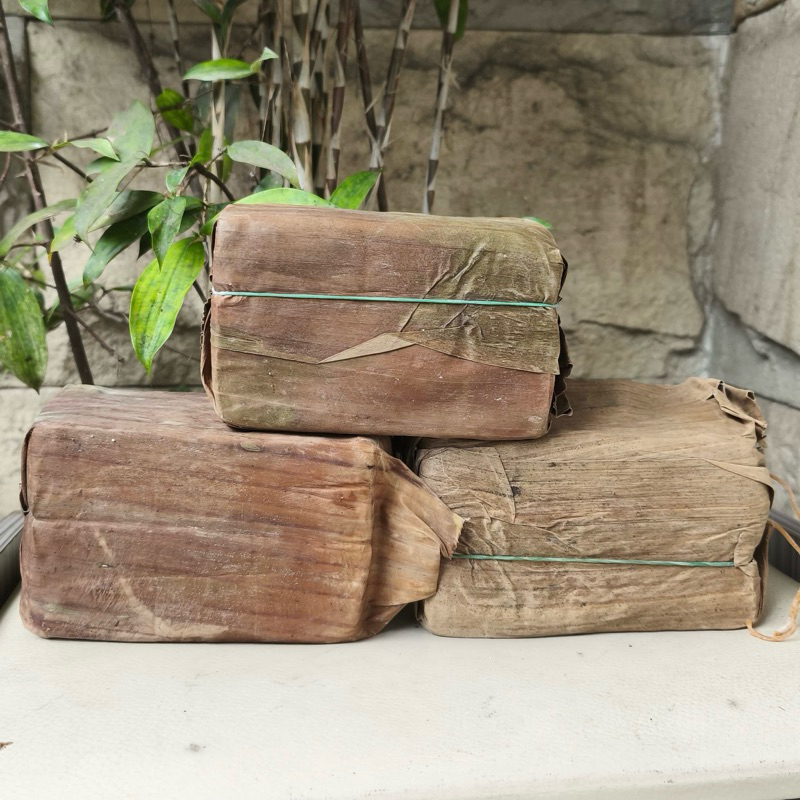 

TERASI DAUN/TERASI ENAK