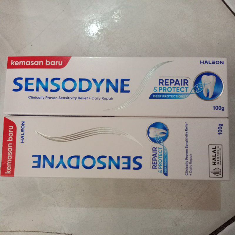 SENSODYNE PASTA GIGI