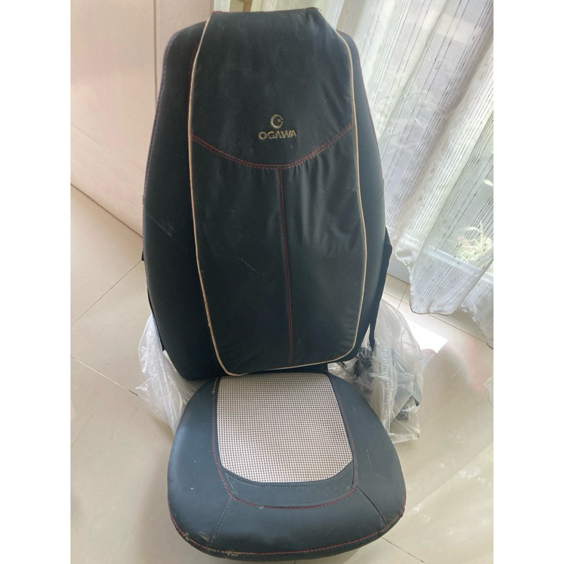 Ogawa kursi pijat portable