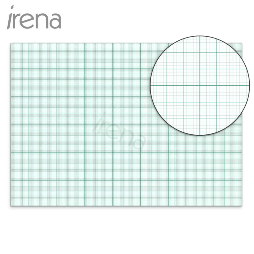 

SIDU Sinar Dunia Millimeter Block A3 F4 / Buku Milimeter Block