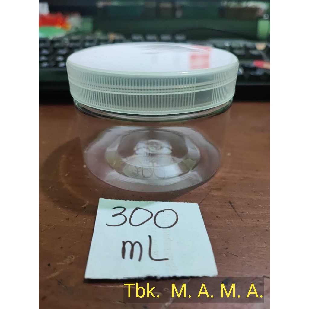 Toples Tabung buat Kue Kering, Bawang Goreng, Bumbu 300 ML