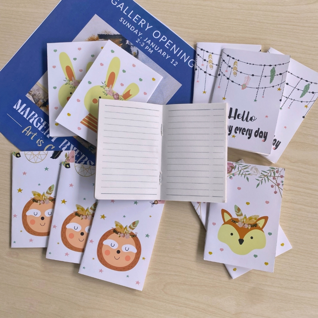 

JUAL 1 Lusin Notes Mini Warna Random Stationery Buku Tulis Saku Kecil Warna Warni Peralatan Menulis Alat Tulis Catatan Dagang Rekapan Penjualan Sekolah Catatan Kerja Colorfull Stuff Kecil Mini Lucu Termurah Best Quality Pentacle Malang