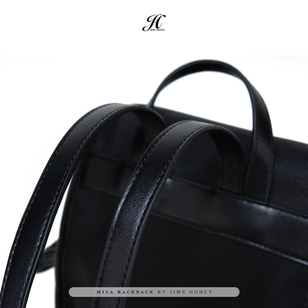 JIMS HONEY FOREVER Tas Ransel Misa Backpack Tas Laptop Wanita Terbaru 2025