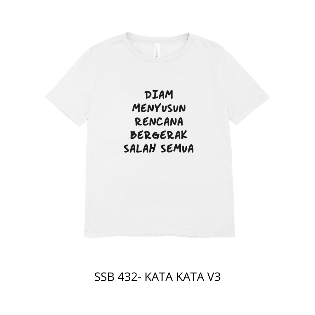 KATA-KATA V3 SHORT SLEEVE T-SHIRT SSB432