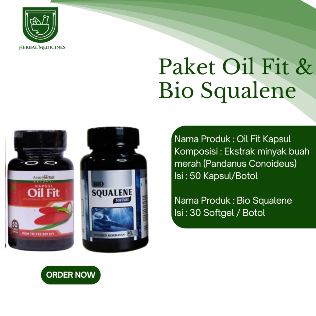 Obat Herbal Antiretroviral HIV AIDS OIL FIT Kapsul Buah Merah Papua